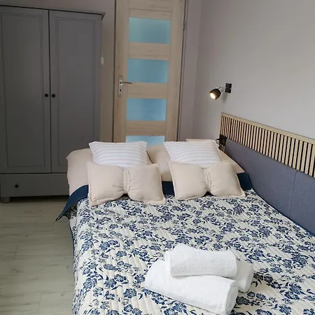 Apartment Mila *